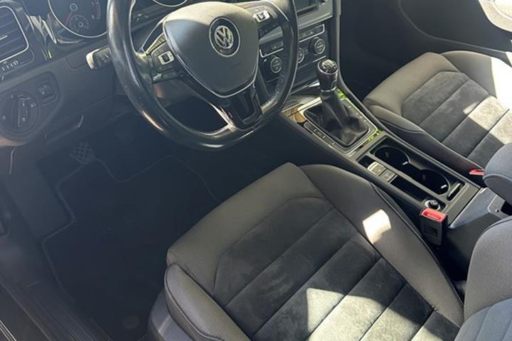 undefined VW Golf fra 2017