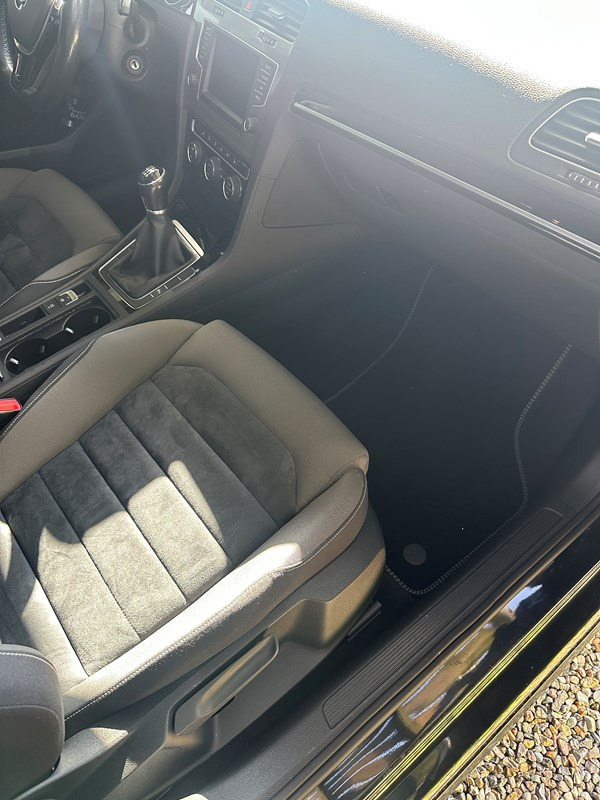 undefined VW Golf fra 2017