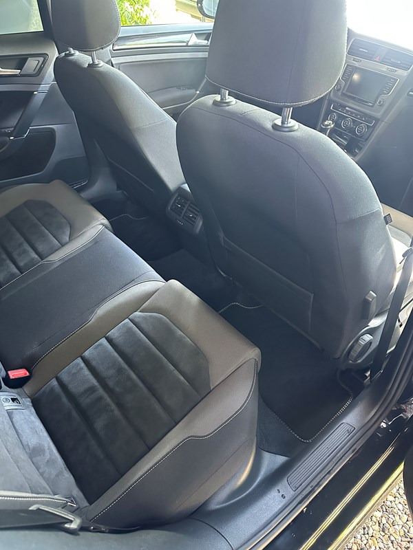 undefined VW Golf fra 2017