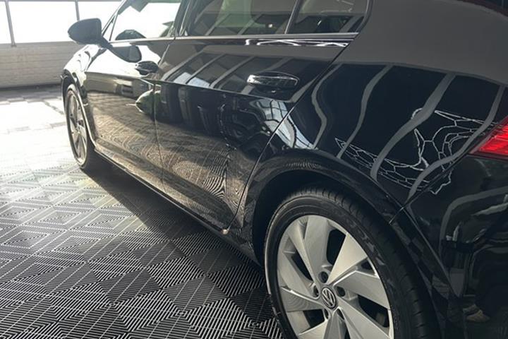 undefined VW Golf fra 2017