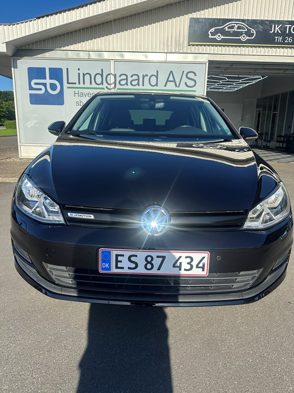 undefined VW Golf fra 2017