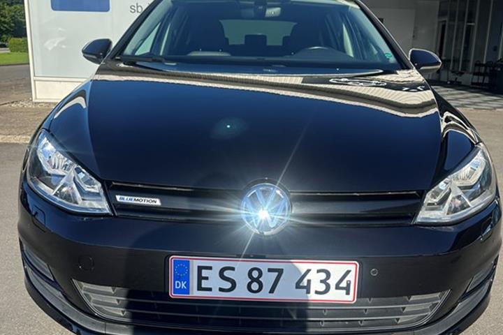 undefined VW Golf fra 2017