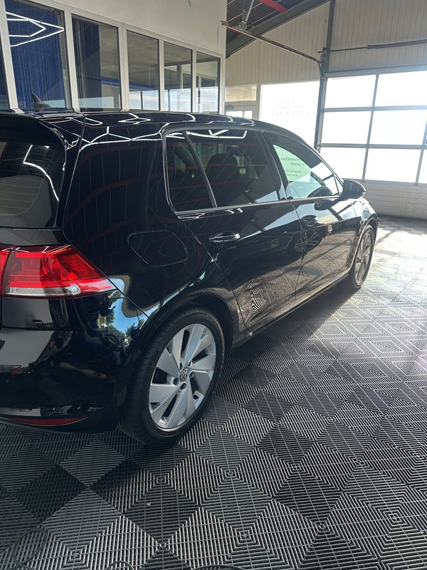 undefined VW Golf fra 2017