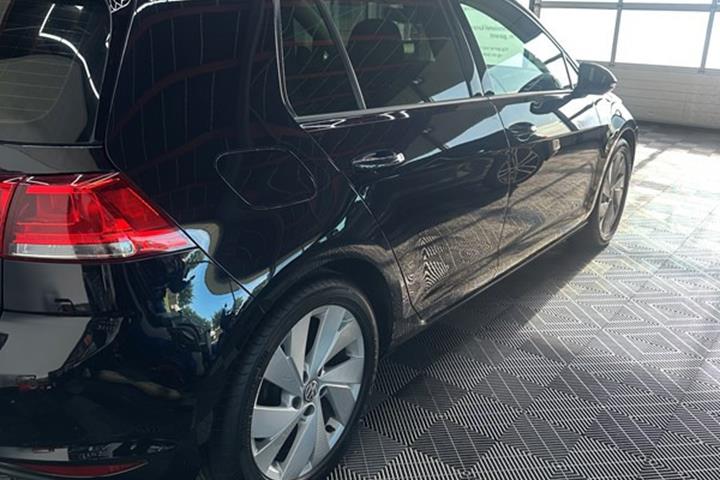 undefined VW Golf fra 2017