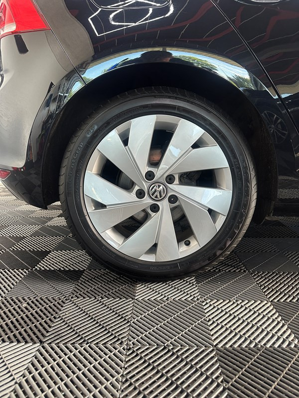 undefined VW Golf fra 2017