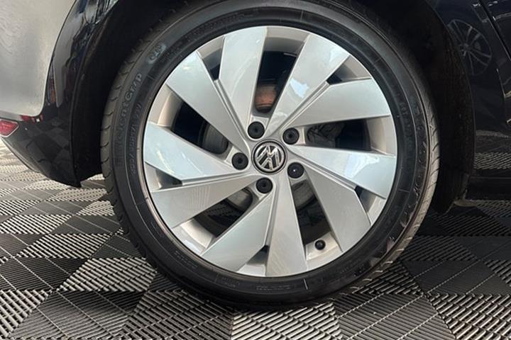 undefined VW Golf fra 2017