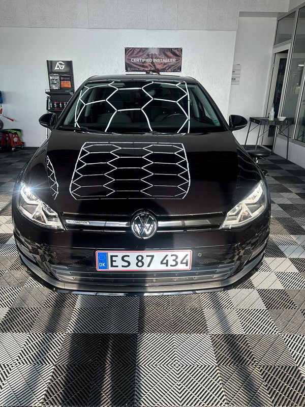 undefined VW Golf fra 2017