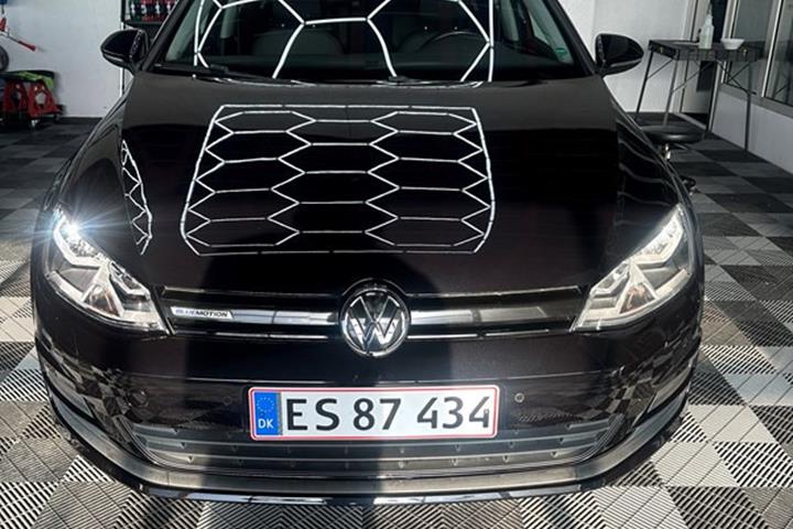 undefined VW Golf fra 2017