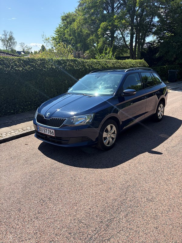 Skoda Fabia 1.0 TSI 110  Combi
