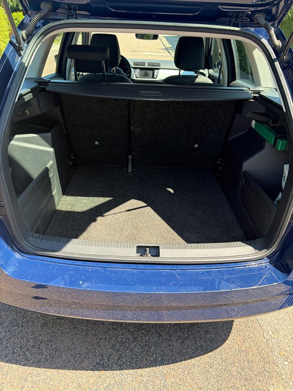 undefined Skoda Fabia fra 2018