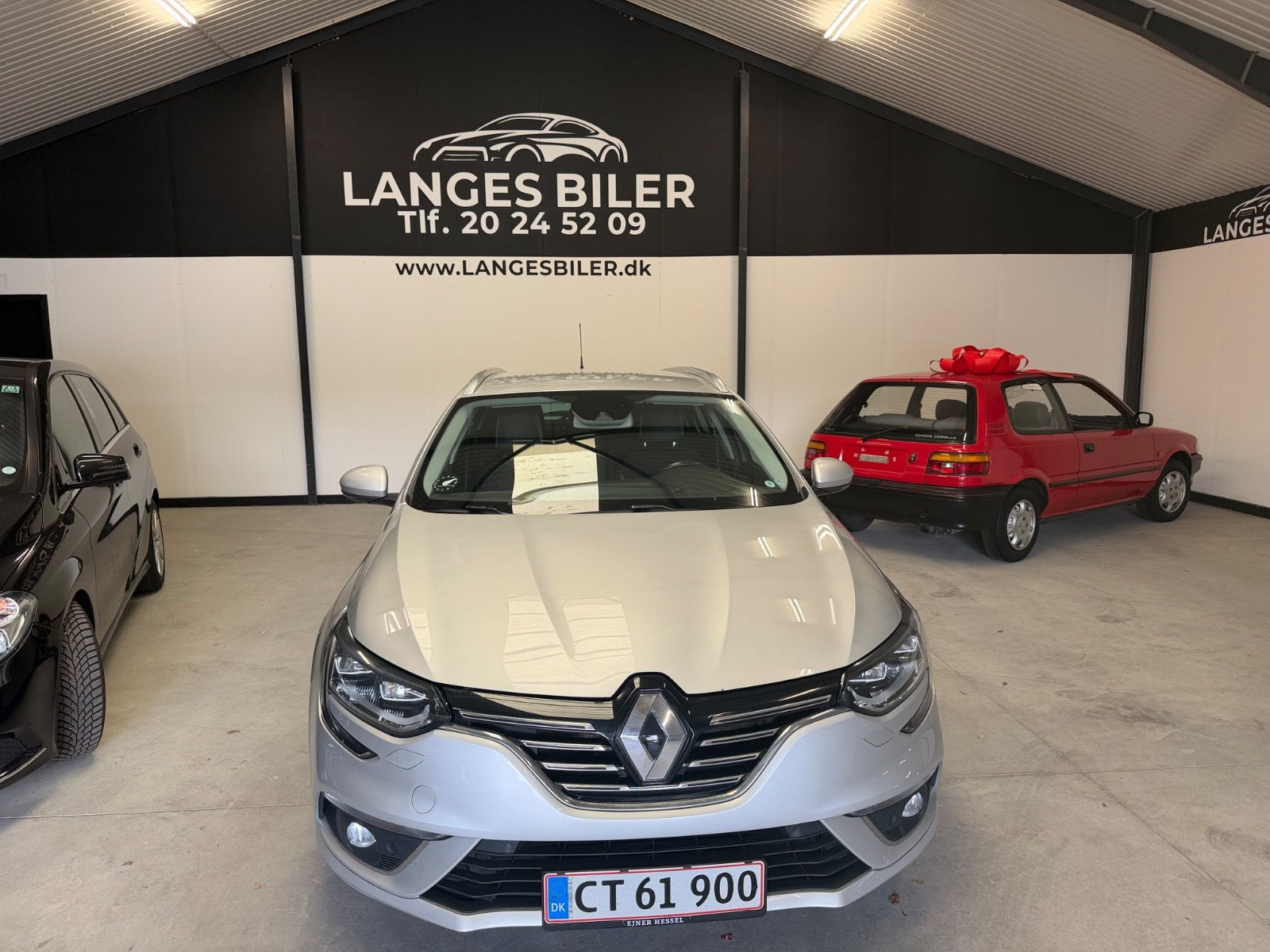 Renault Megane IV 1,5 dCi 110 Bose Edition Sport Tourer EDC