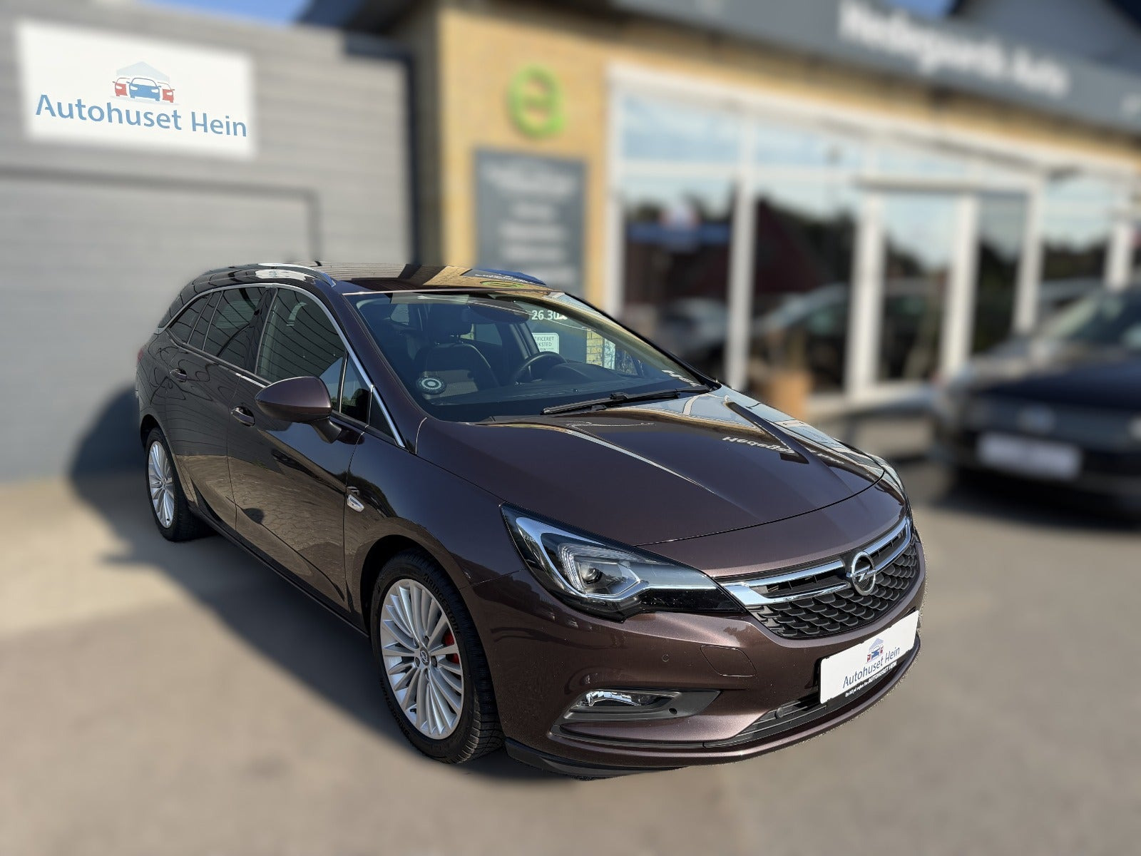 Opel Astra 1,4 T 150 Innovation Sports Tourer