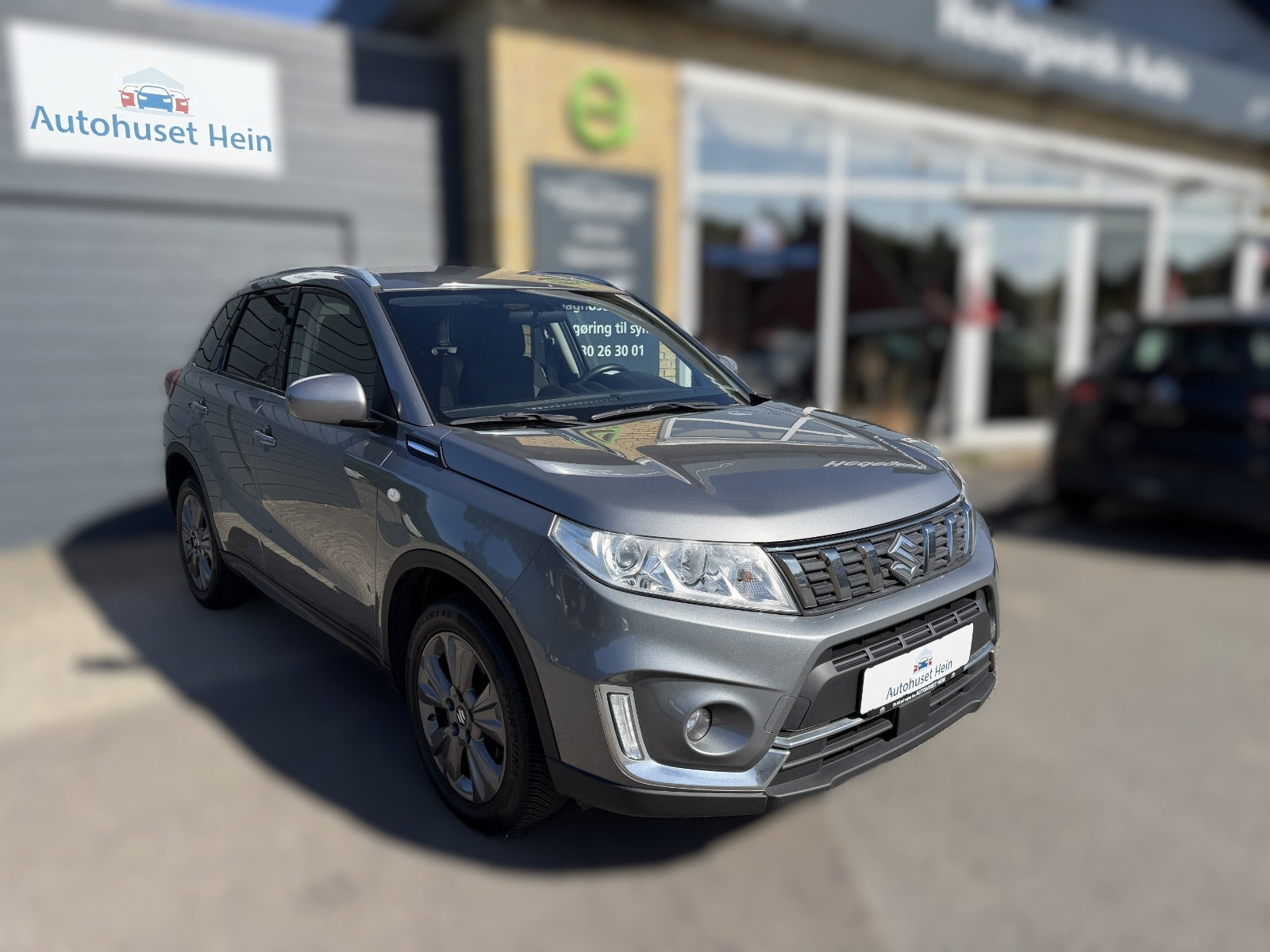 Suzuki Vitara 1,0 Boosterjet Active