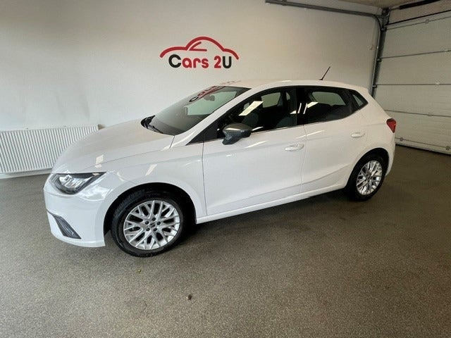 Seat Ibiza 1,0 TSi 110 Xcellence