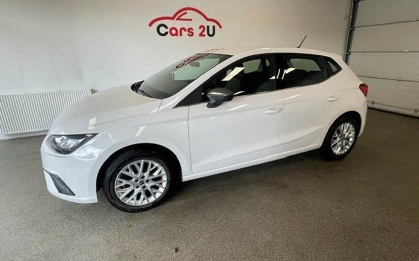 Seat Ibiza 1,0 TSi 110 Xcellence