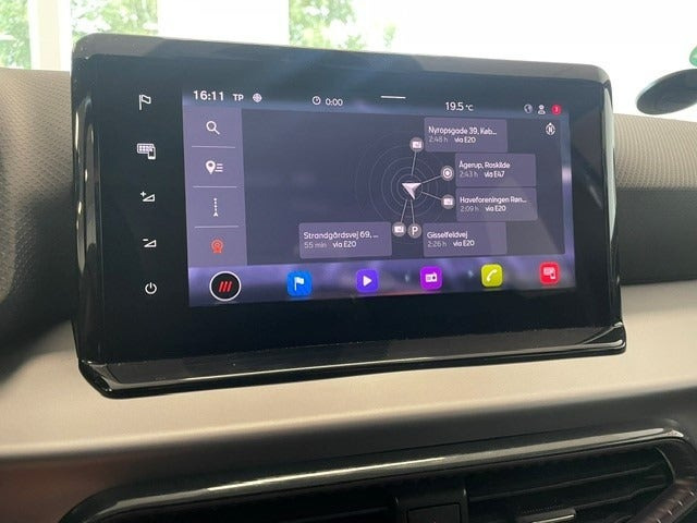 Hvid Seat Ibiza fra 2022