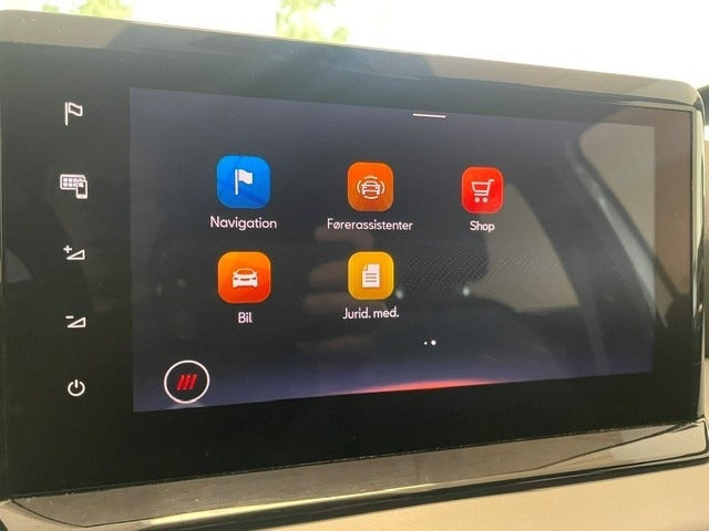 Hvid Seat Ibiza fra 2022