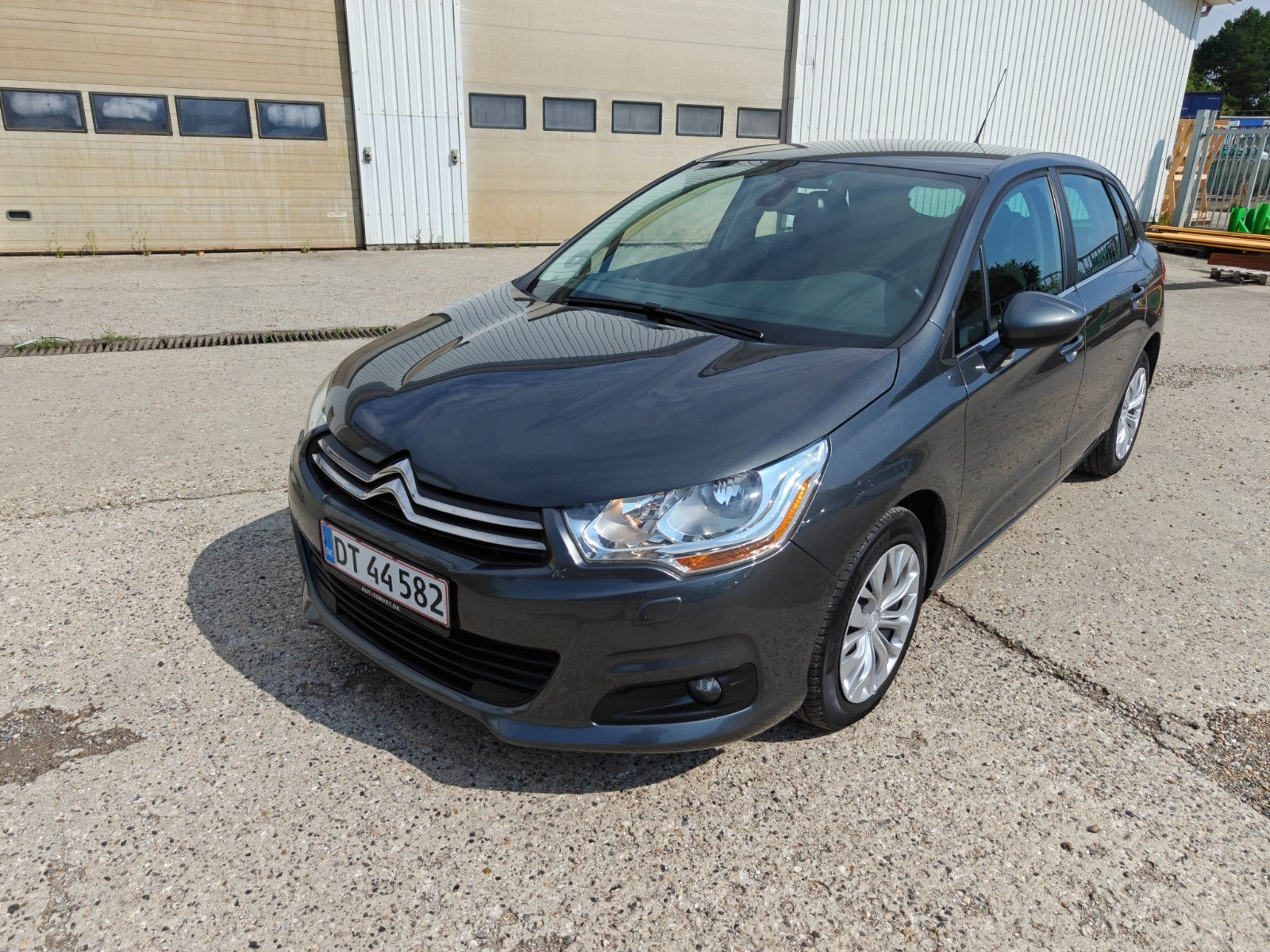 undefined Citroën C4 fra 2014