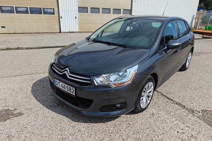 undefined Citroën C4 fra 2014