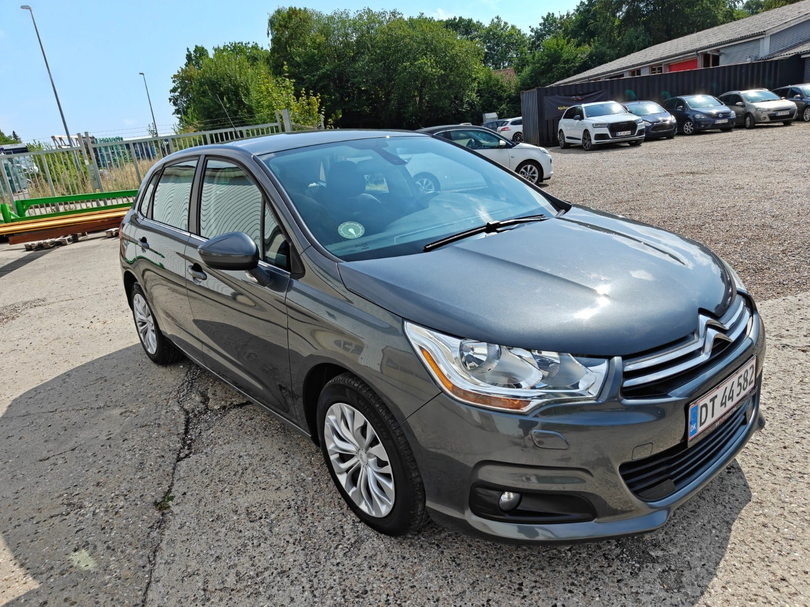 undefined Citroën C4 fra 2014