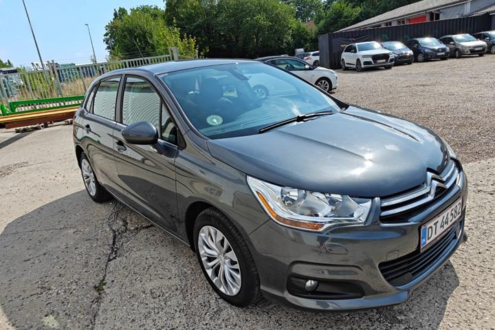 undefined Citroën C4 fra 2014