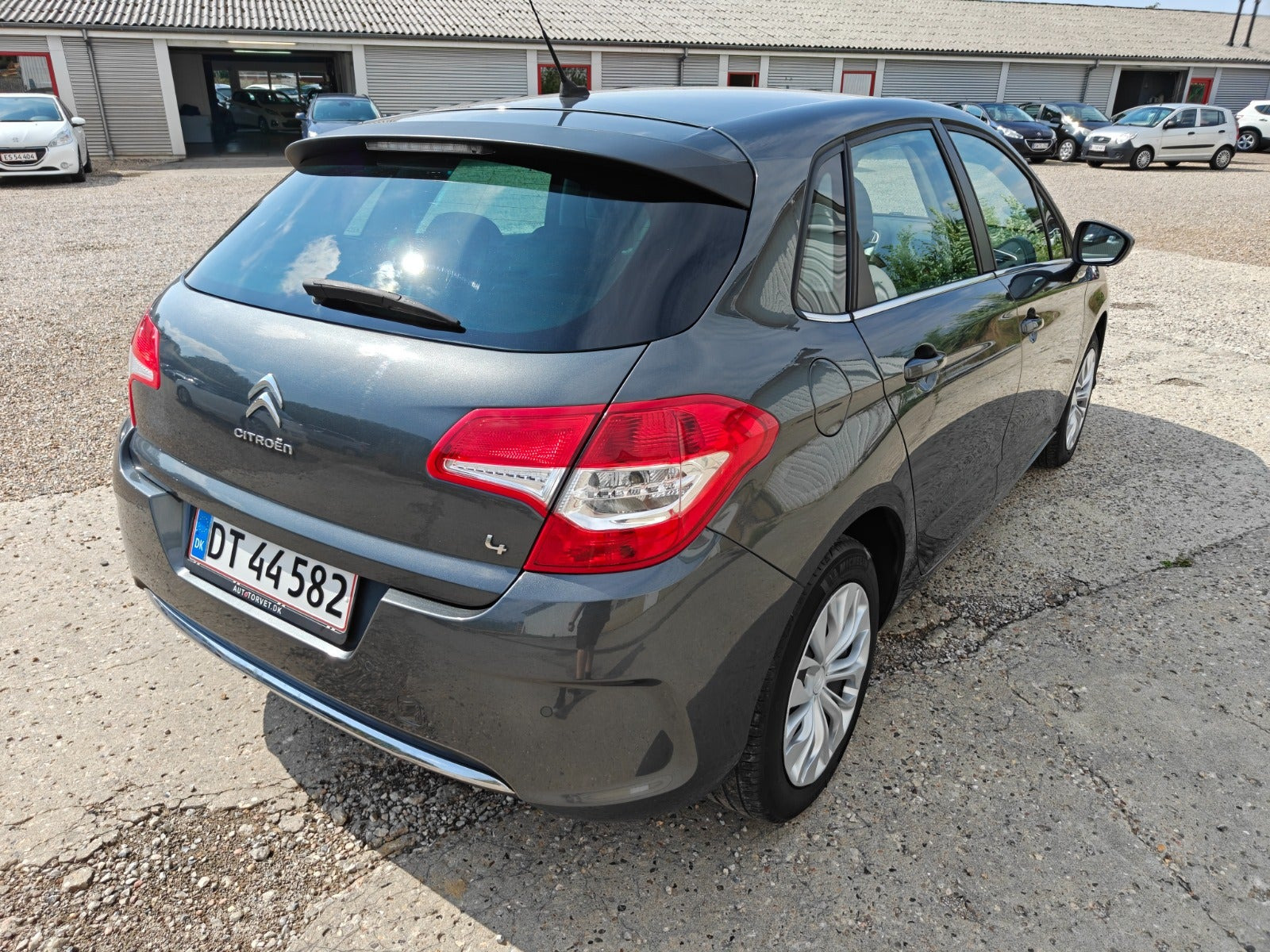 undefined Citroën C4 fra 2014