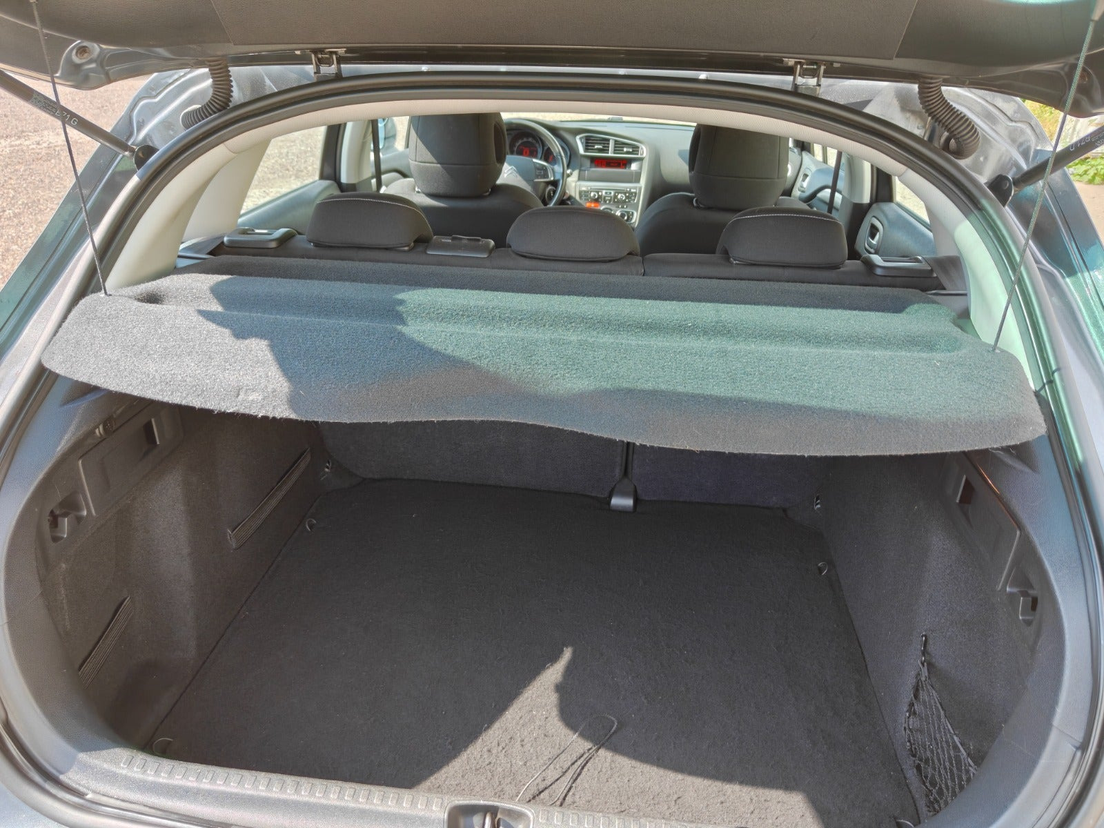 undefined Citroën C4 fra 2014