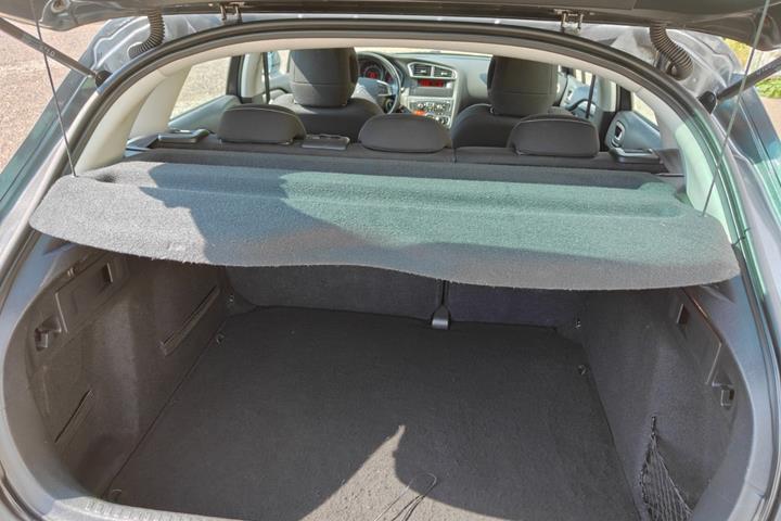 undefined Citroën C4 fra 2014