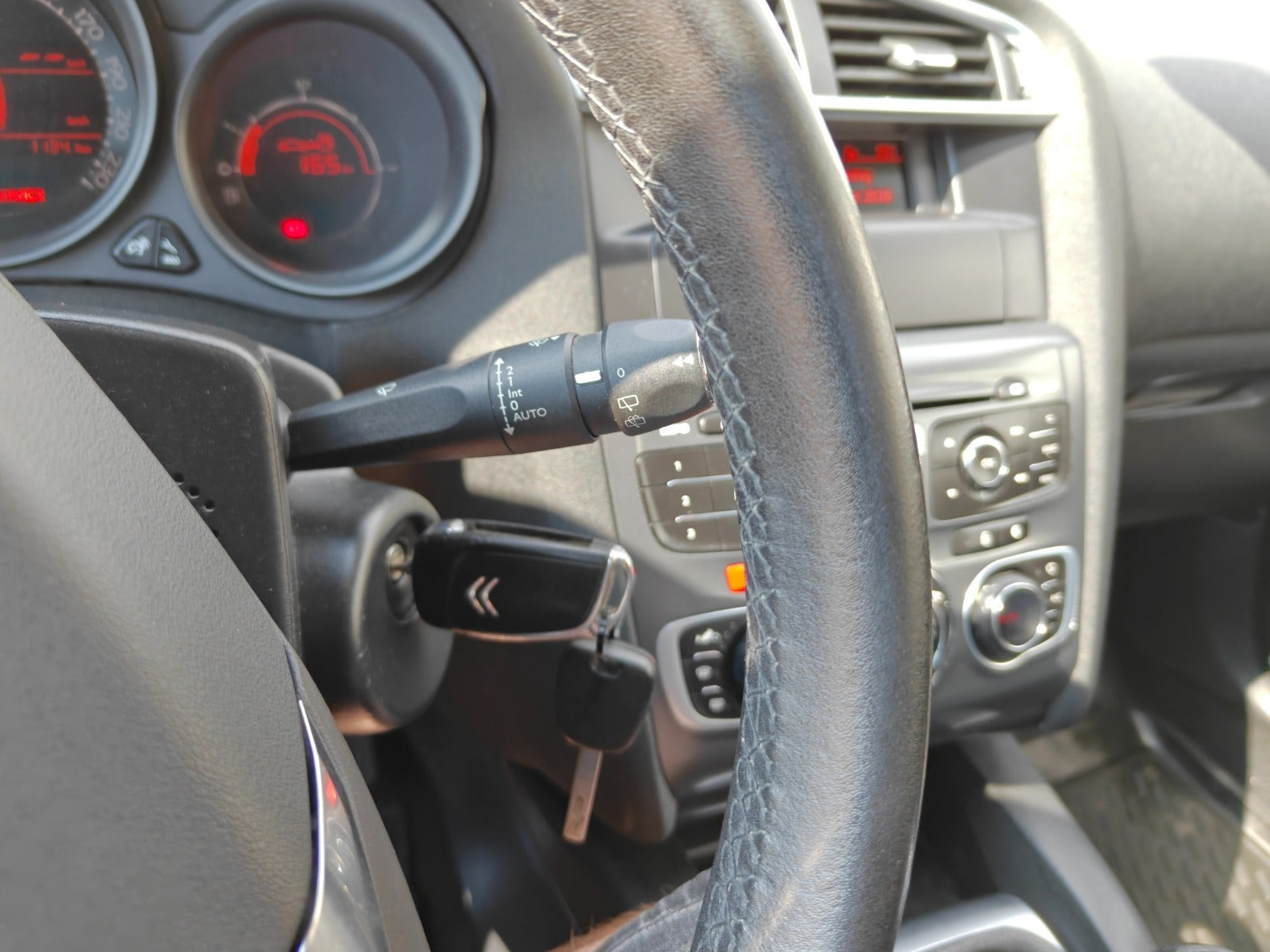 undefined Citroën C4 fra 2014