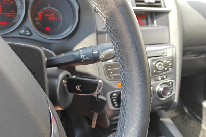 undefined Citroën C4 fra 2014
