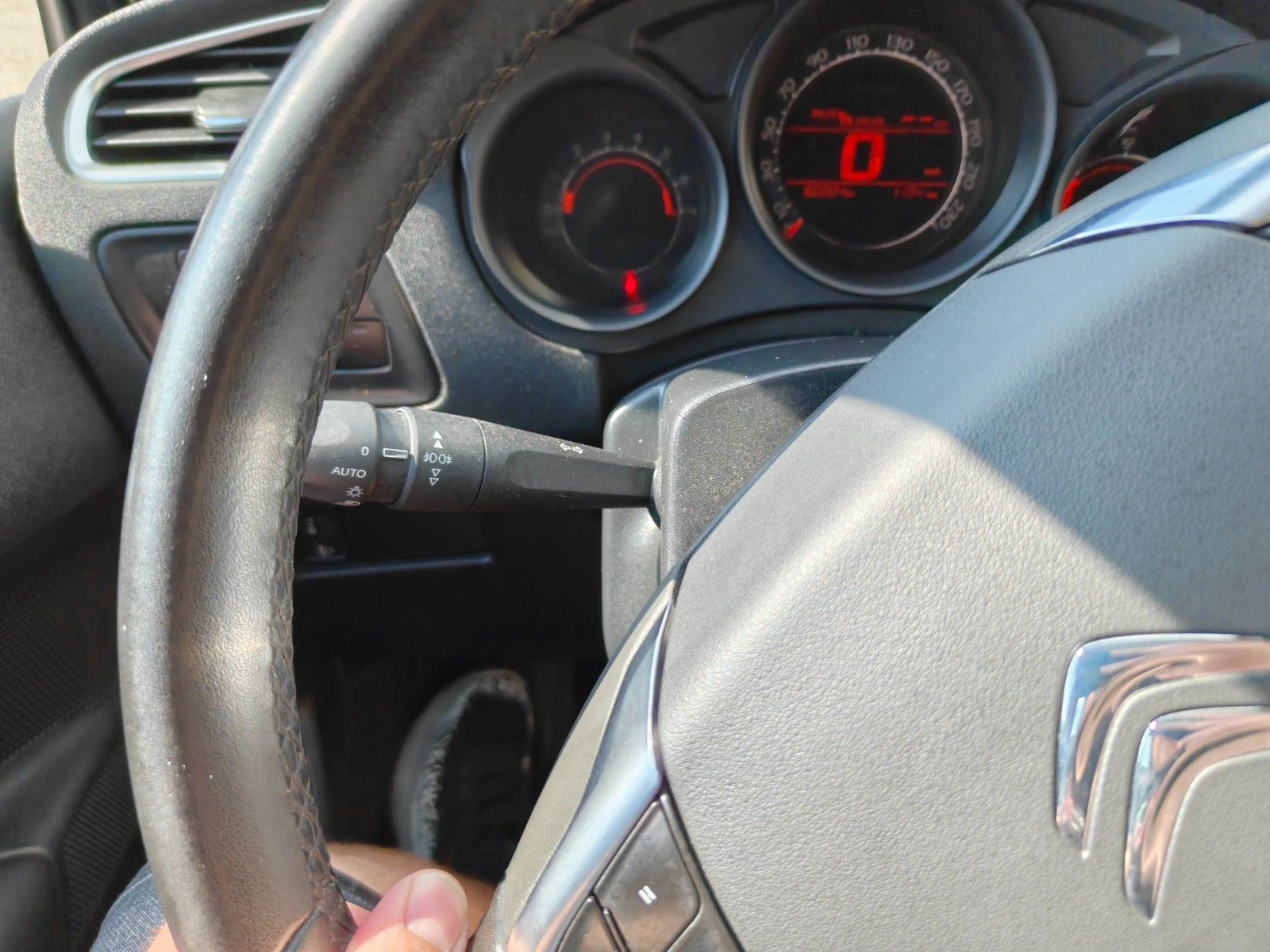 undefined Citroën C4 fra 2014