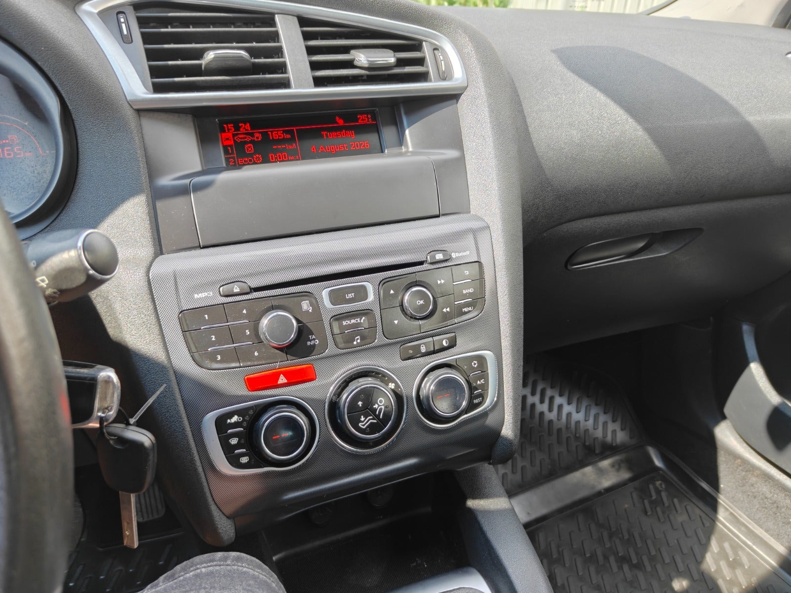 undefined Citroën C4 fra 2014