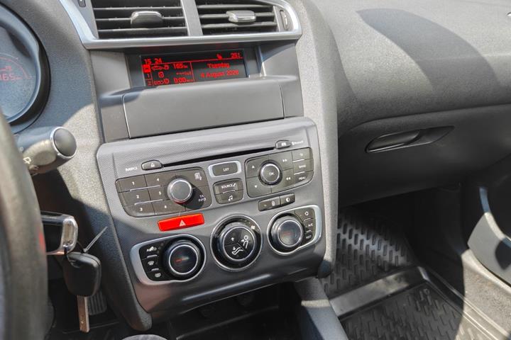 undefined Citroën C4 fra 2014
