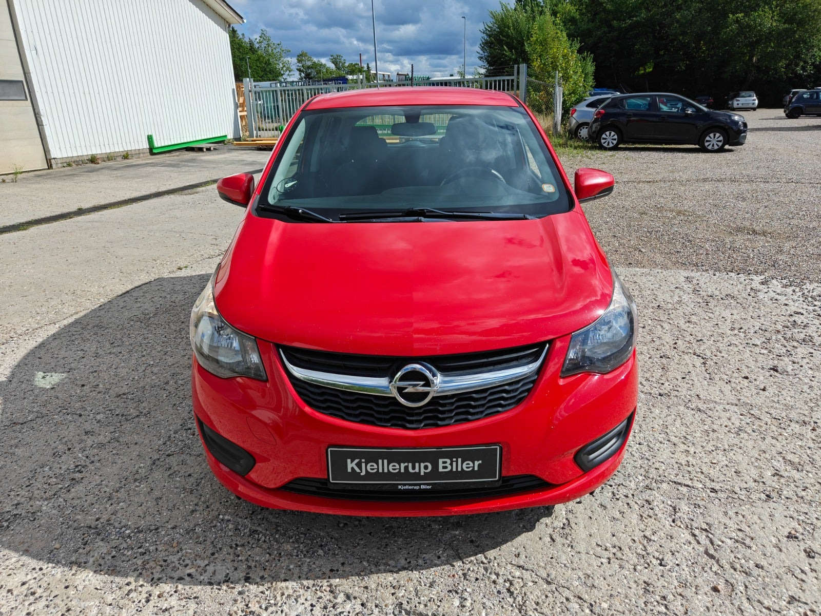 Opel Karl 1,0 Cosmo