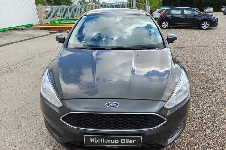 undefined Ford Focus fra 2017