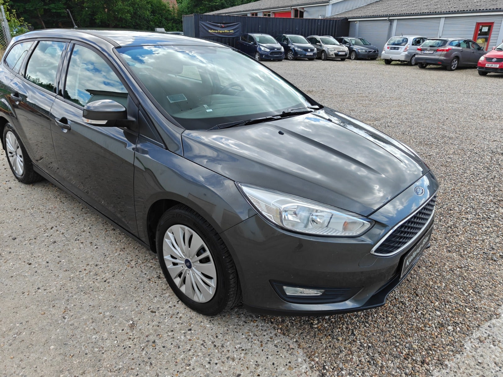 undefined Ford Focus fra 2017