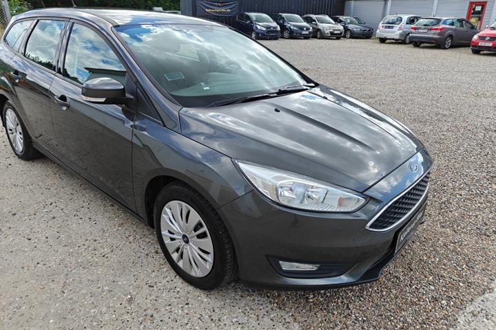 undefined Ford Focus fra 2017