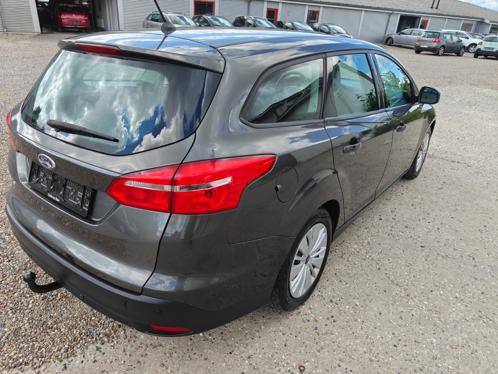undefined Ford Focus fra 2017