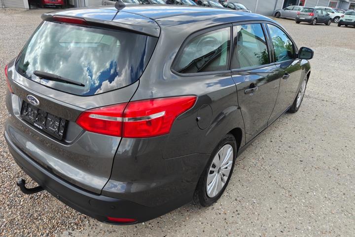 undefined Ford Focus fra 2017