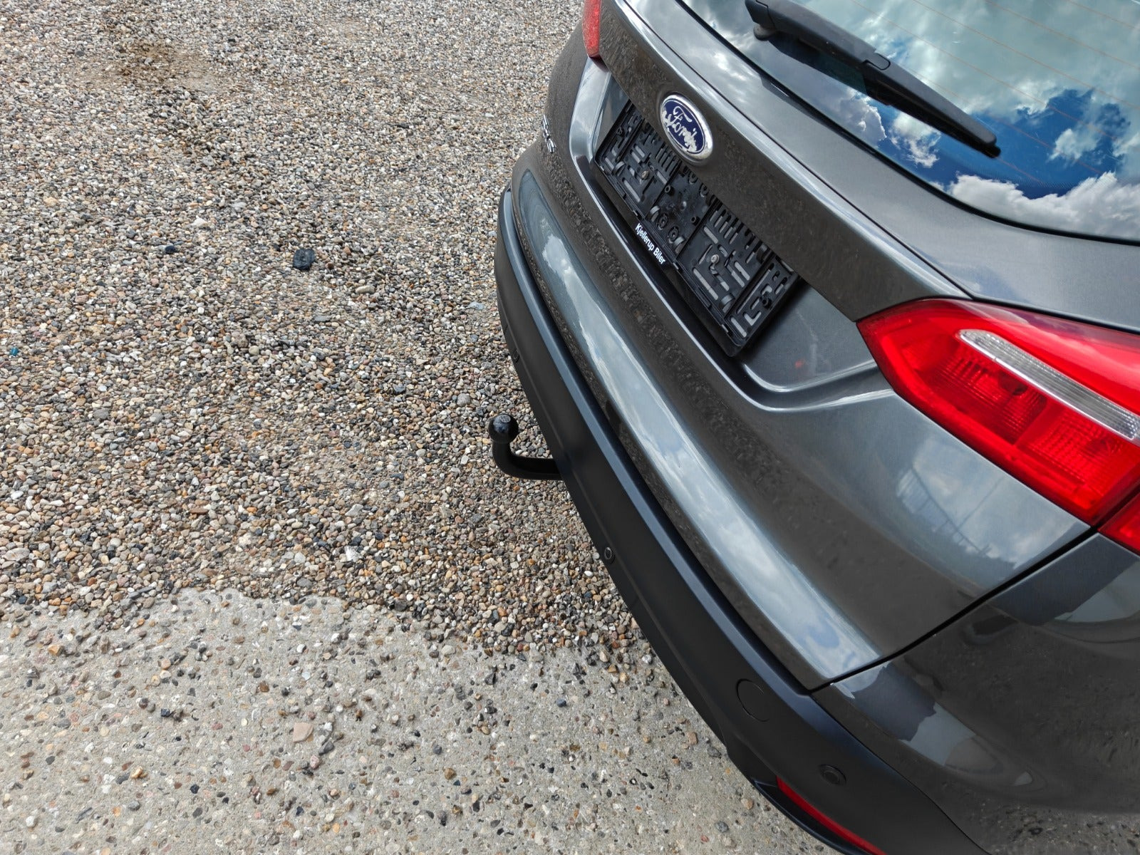 undefined Ford Focus fra 2017