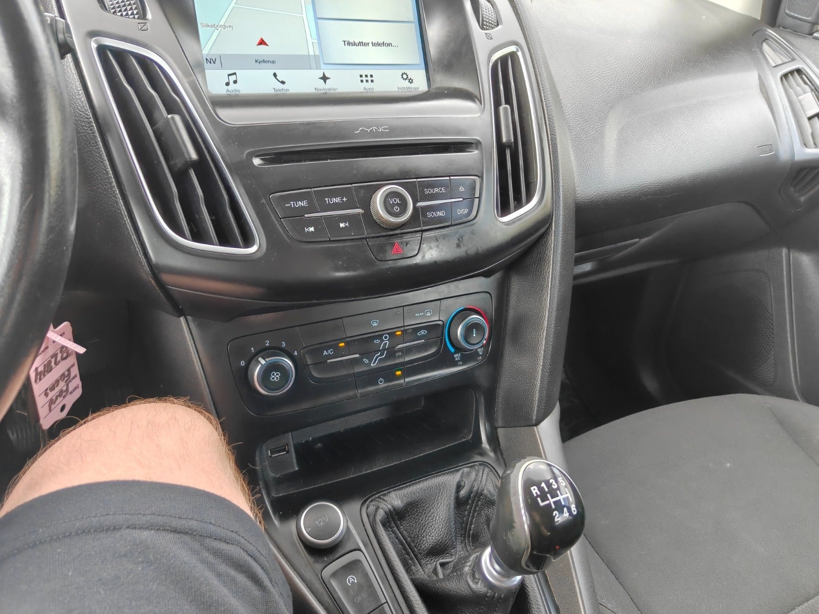 undefined Ford Focus fra 2017