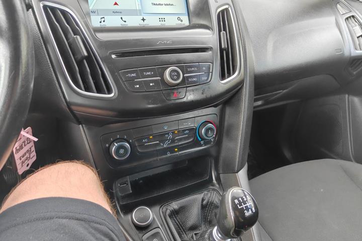 undefined Ford Focus fra 2017