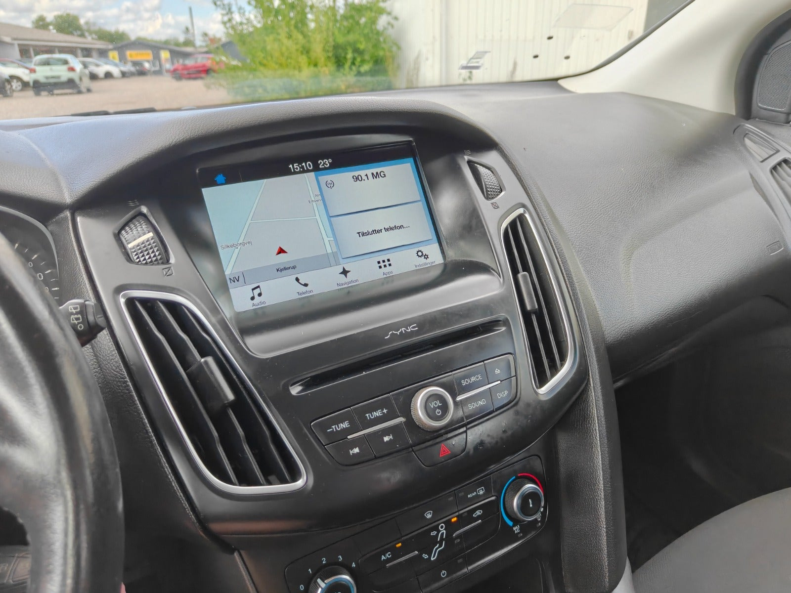 undefined Ford Focus fra 2017