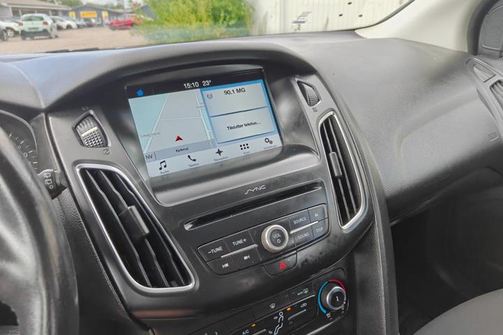 undefined Ford Focus fra 2017