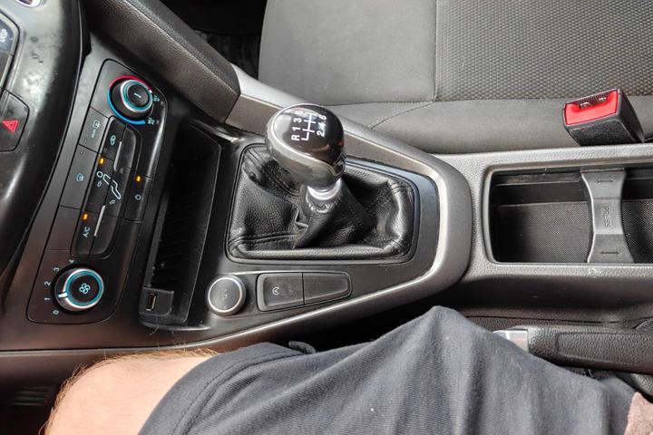 undefined Ford Focus fra 2017