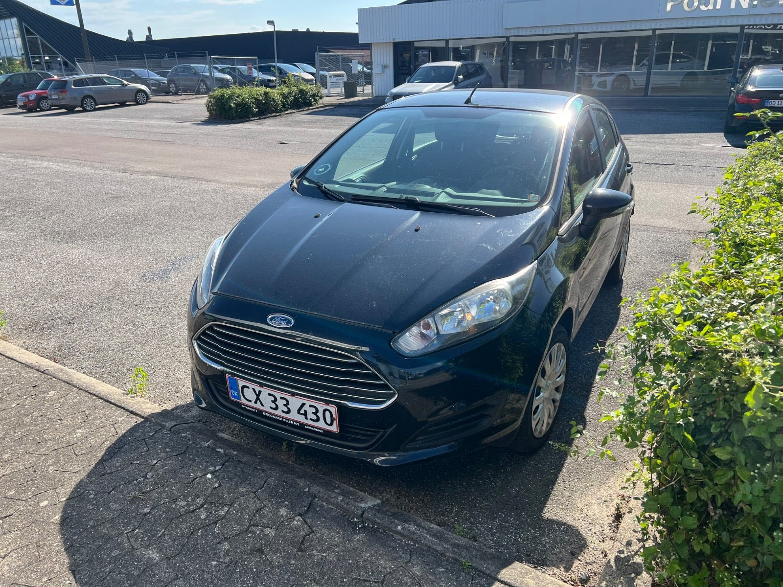 Ford Fiesta 1,0 65 Trend
