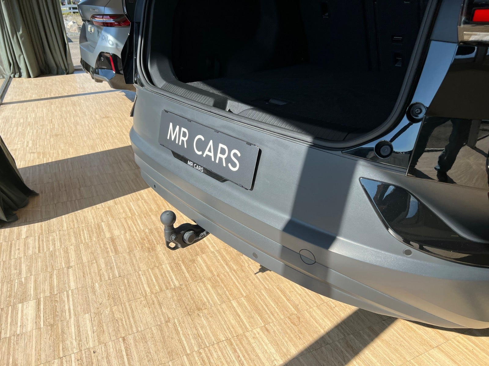 Grøn VW ID.4 fra 2023