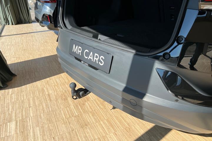 Grøn VW ID.4 fra 2023