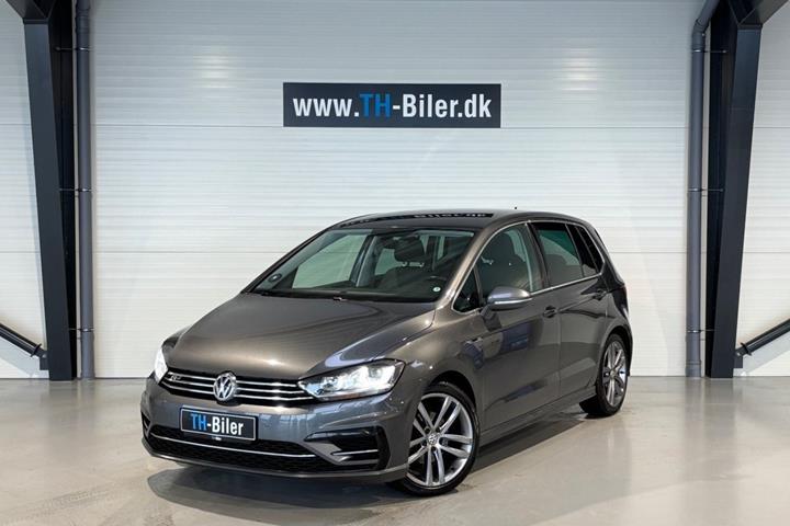 undefined VW Golf Sportsvan fra 2017
