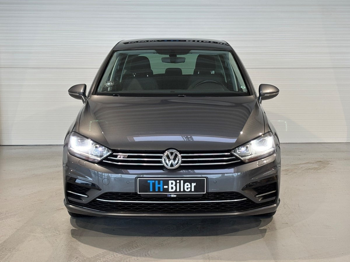 undefined VW Golf Sportsvan fra 2017